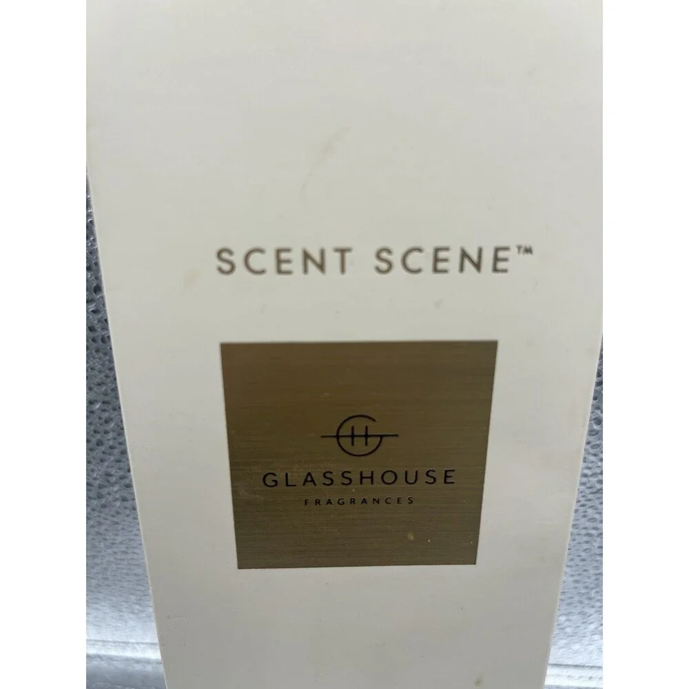 NEW Glasshouse Fragrances Scent Scene Duo - Lost In Amalfi & Kyoto In Bloom